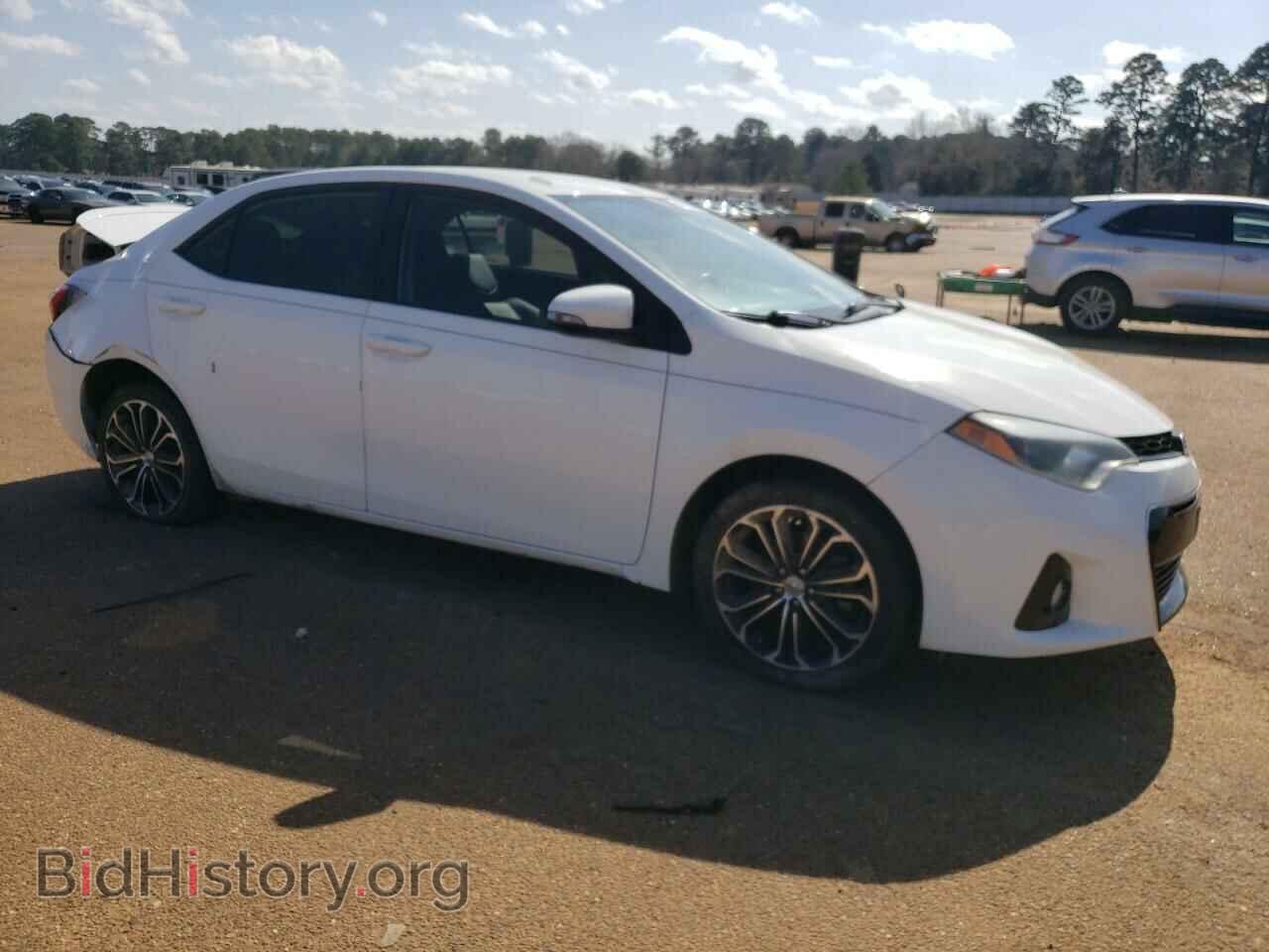 2016 TOYOTA COROLLA - VIN: 5YFBURHE5GP519871 - Фото 4