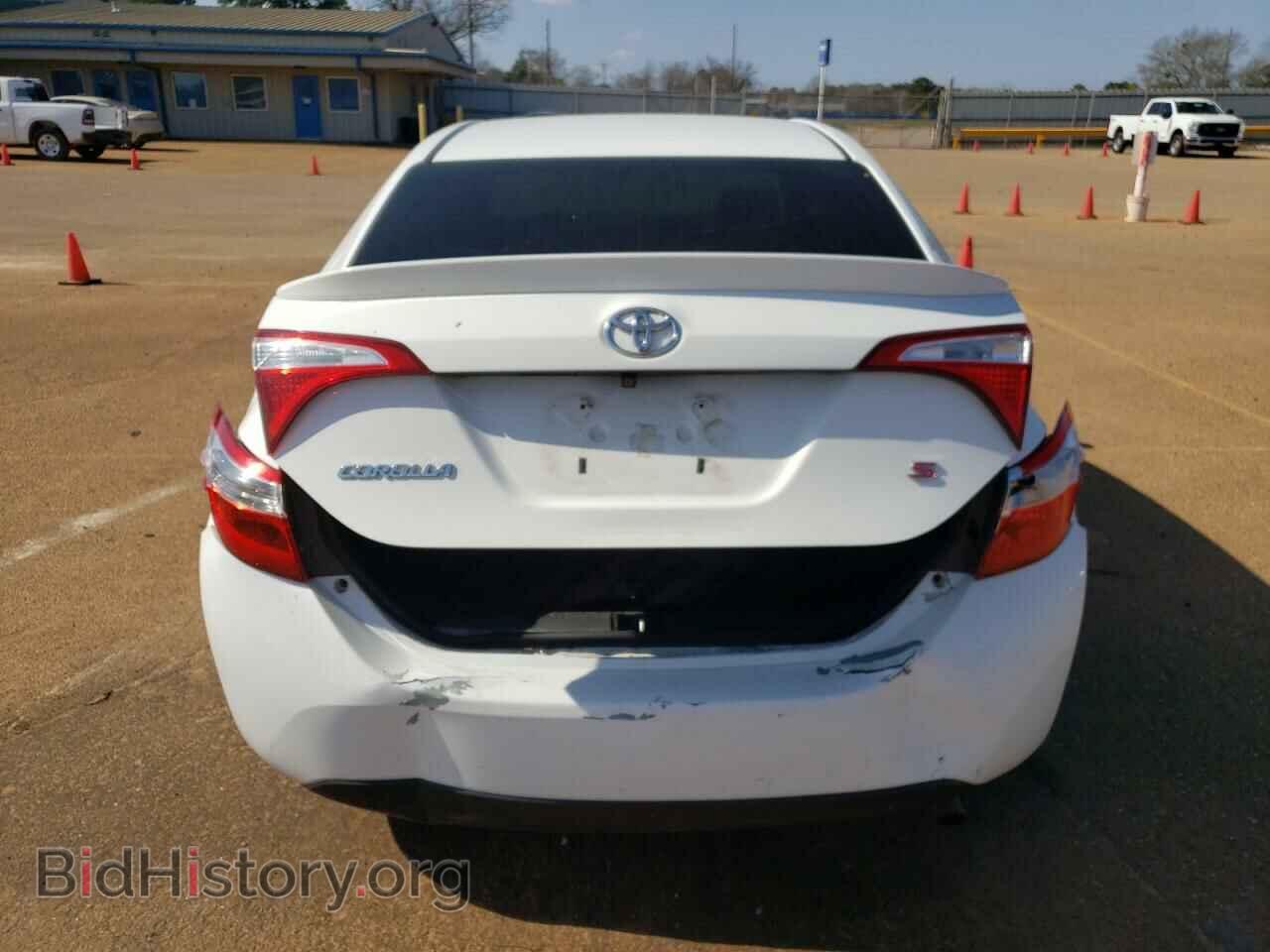2016 TOYOTA COROLLA - VIN: 5YFBURHE5GP519871 - Фото 6
