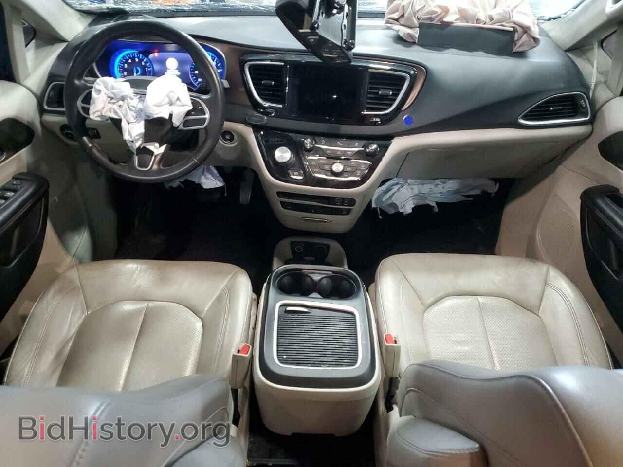 2018 CHRYSLER PACIFICA - VIN: 2C4RC1EG2JR291859 - Фото 8