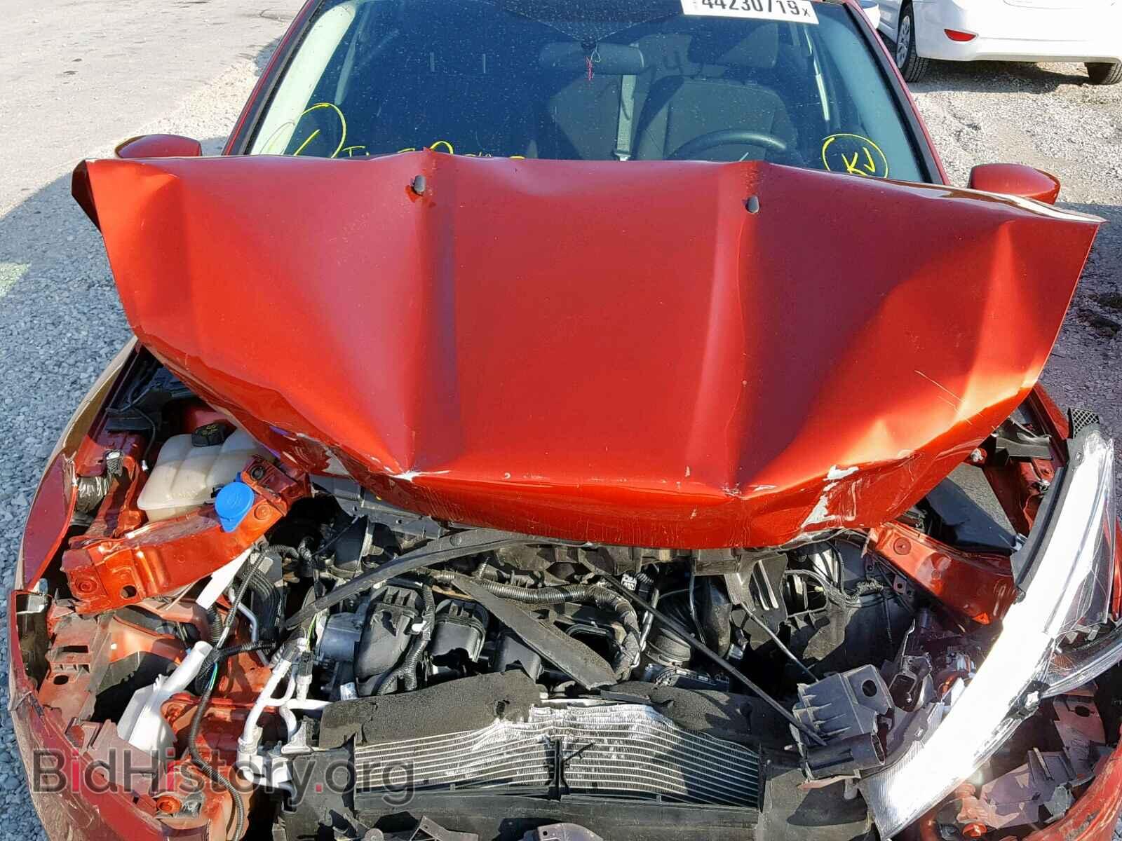 2018 FORD FOCUS SE - VIN: 1FADP3F21JL307738 - Фото 7