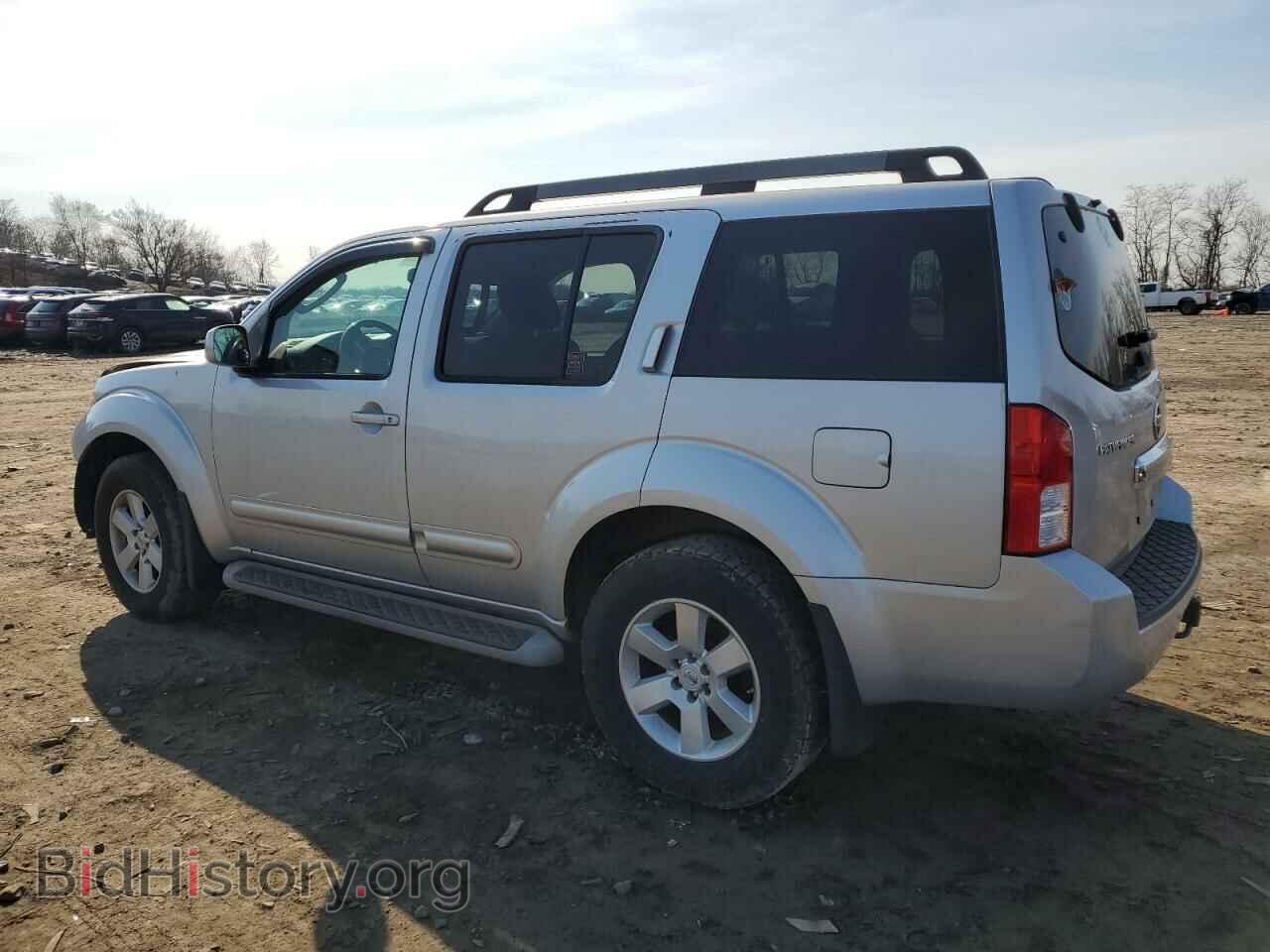 2011 NISSAN PATHFINDER - VIN: 5N1AR1NB6BC615563 - Фото 2