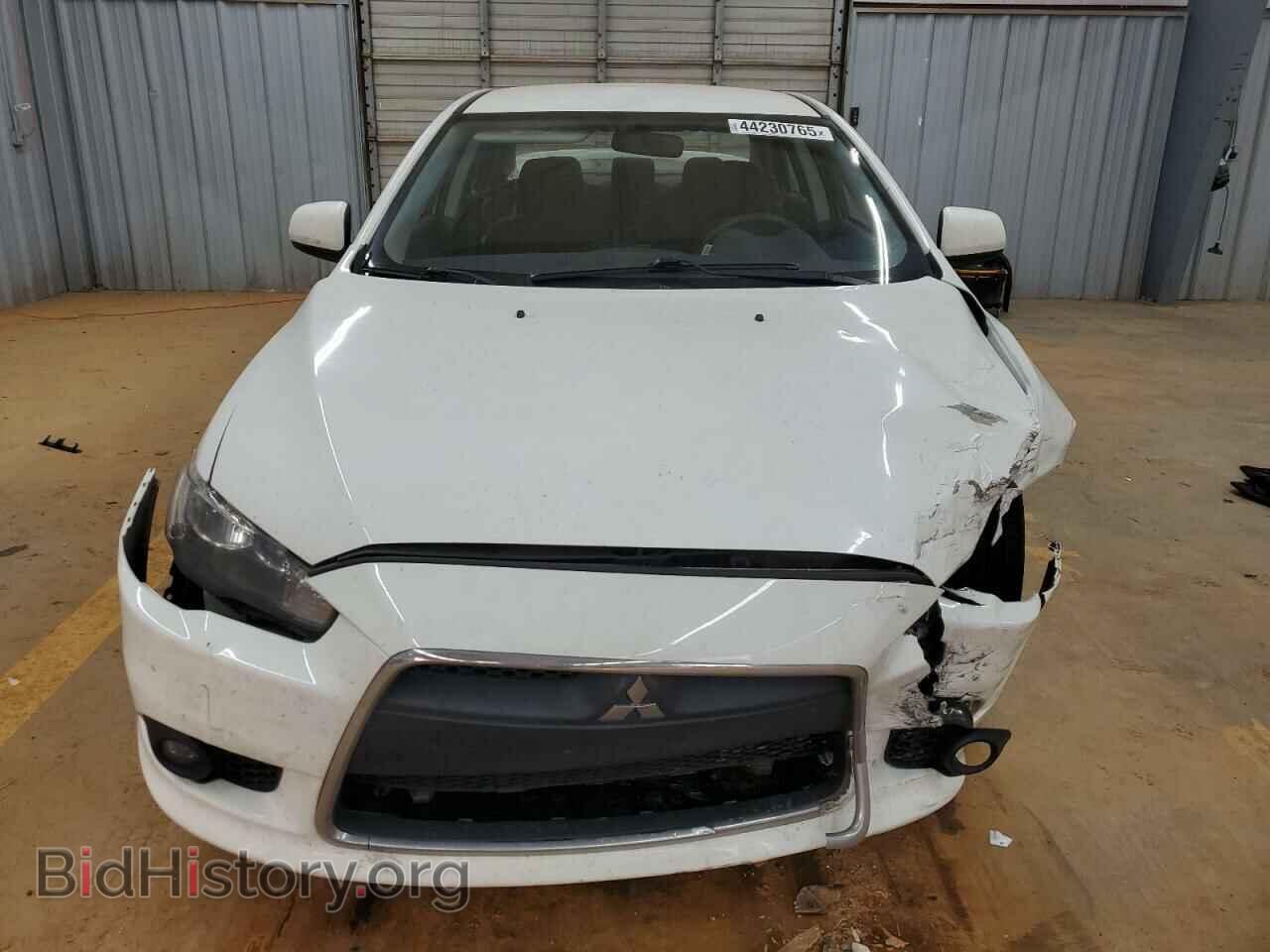 2012 MITSUBISHI LANCER - VIN: JA32U8FW8CU029250 - Фото 5