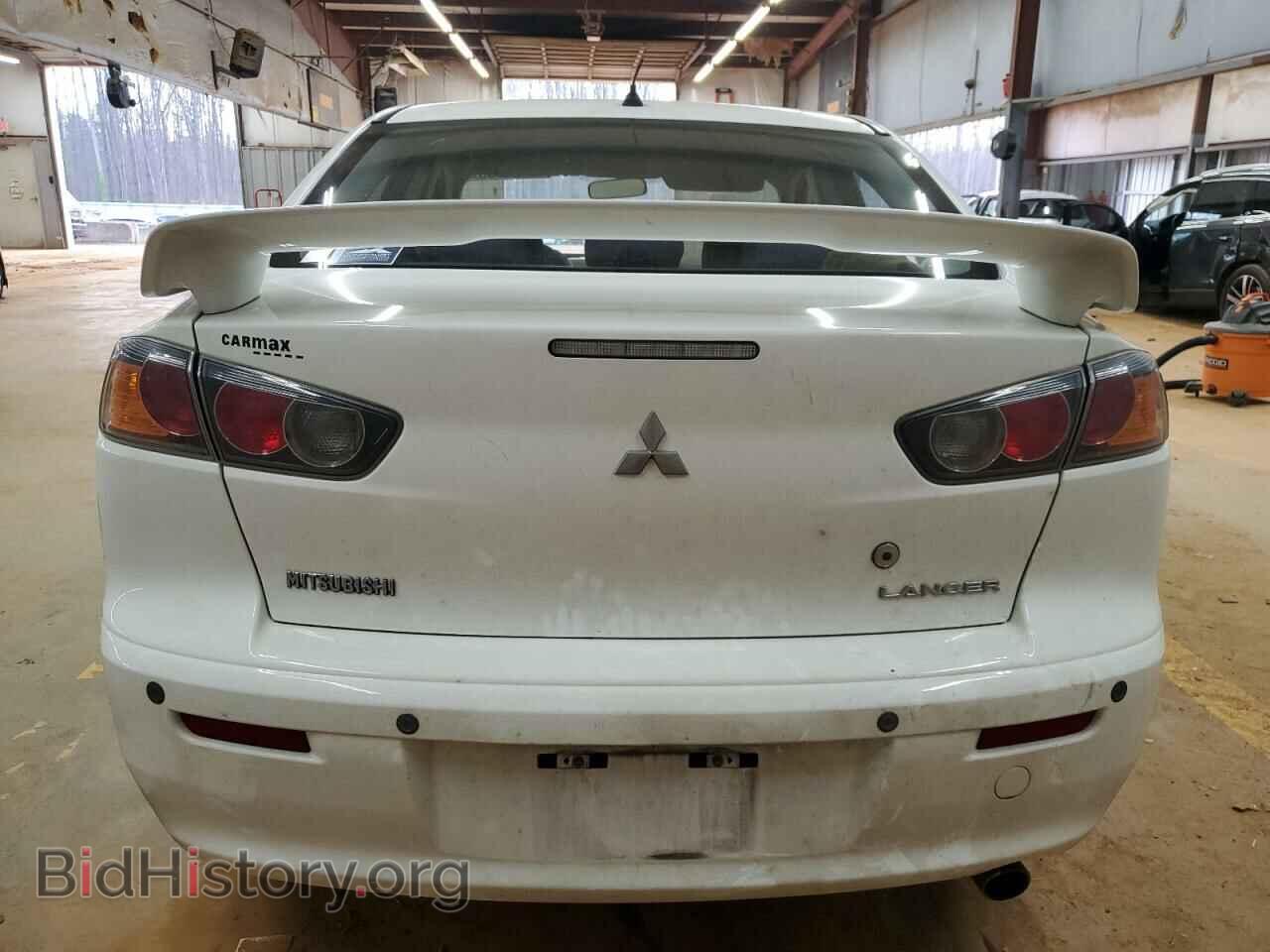 2012 MITSUBISHI LANCER - VIN: JA32U8FW8CU029250 - Фото 6