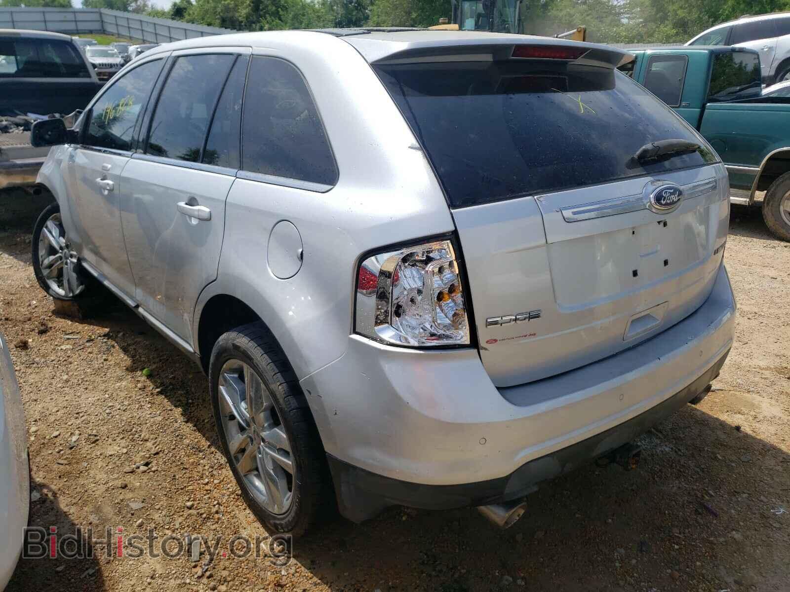 2011 FORD EDGE - VIN: 2FMDK3KC1BBB29169 - Фото 3