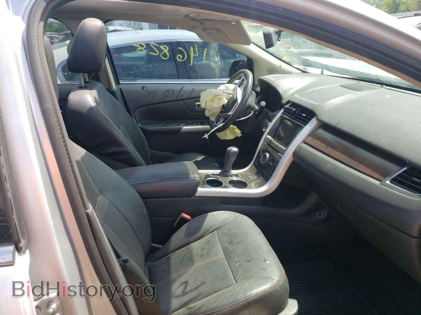 2011 FORD EDGE - VIN: 2FMDK3KC1BBB29169 - Фото 5
