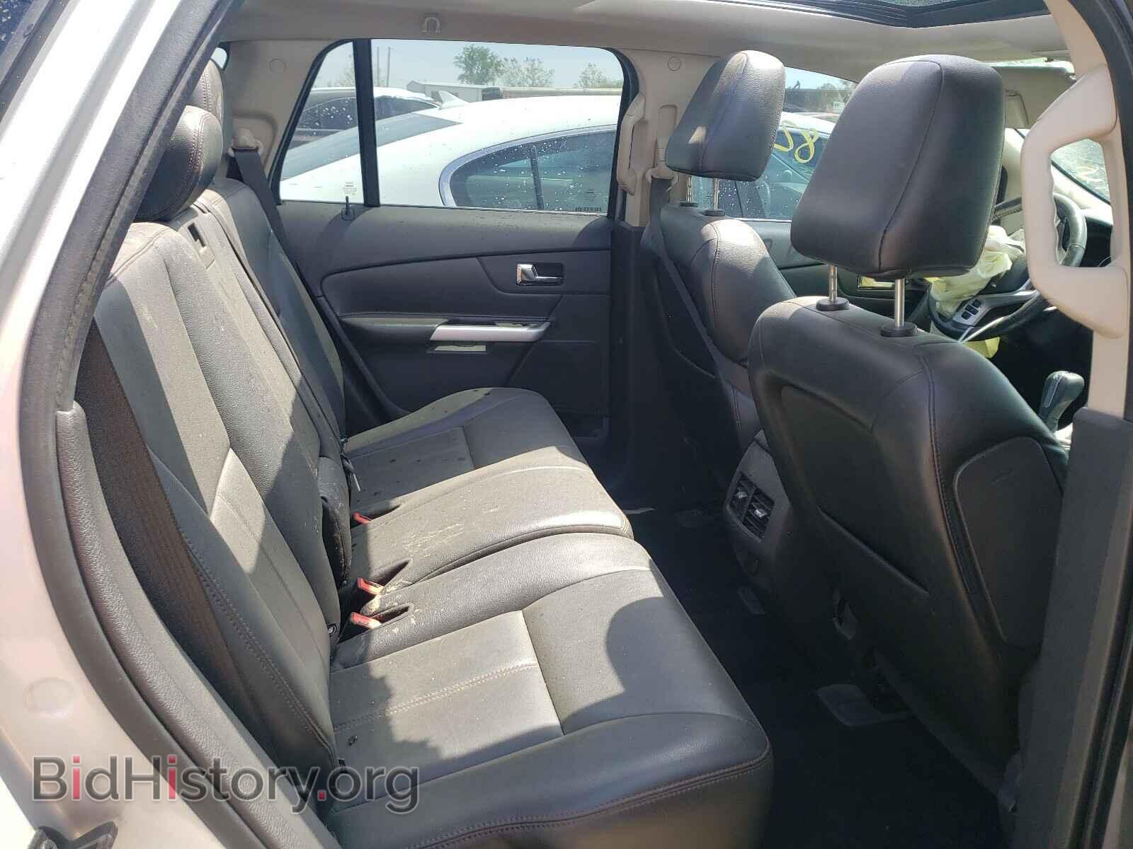 2011 FORD EDGE - VIN: 2FMDK3KC1BBB29169 - Фото 6