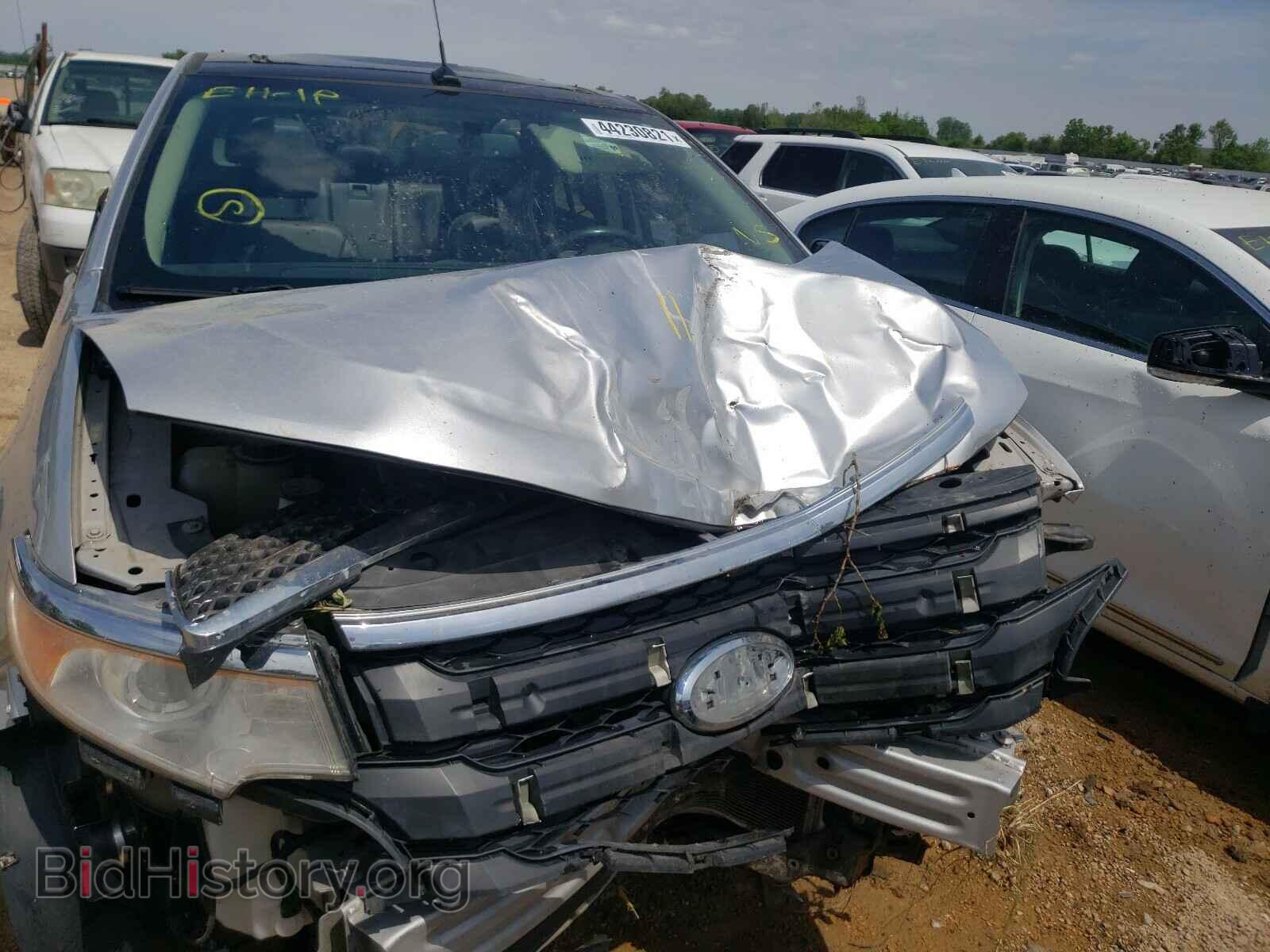 2011 FORD EDGE - VIN: 2FMDK3KC1BBB29169 - Фото 7