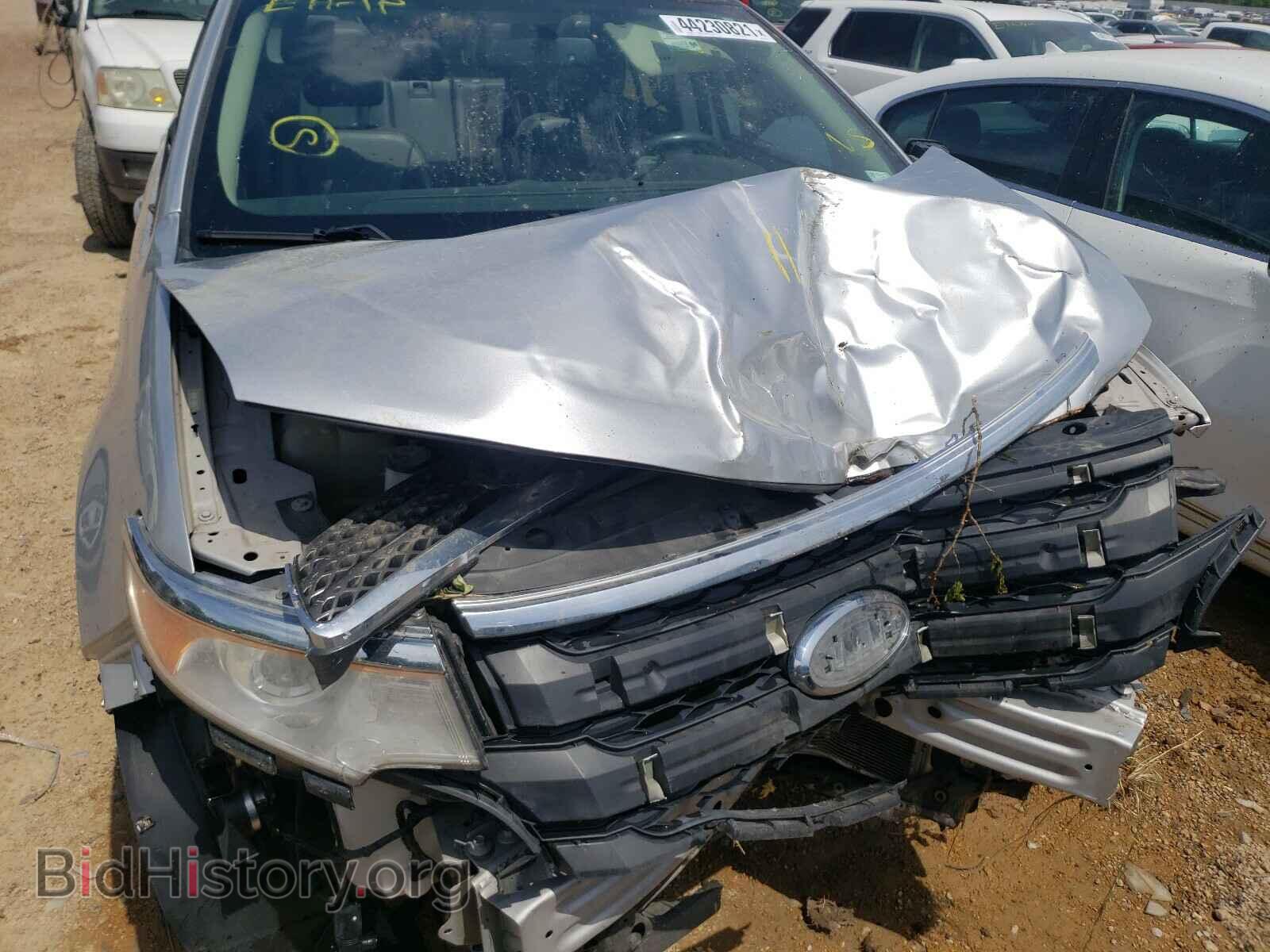 2011 FORD EDGE - VIN: 2FMDK3KC1BBB29169 - Фото 9