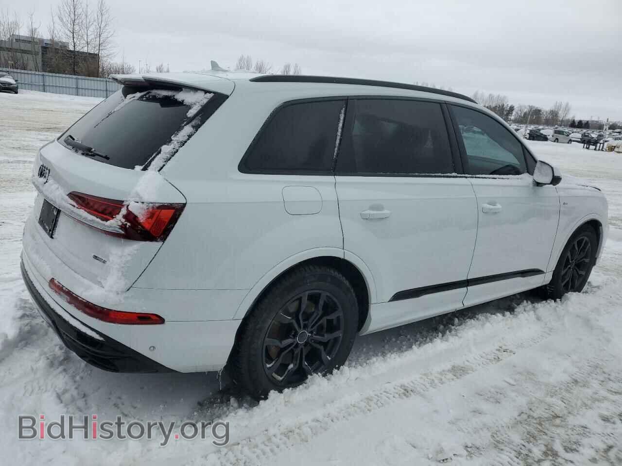 2021 AUDI Q7 - VIN: WA1WXAF75MD028613 - Фото 3