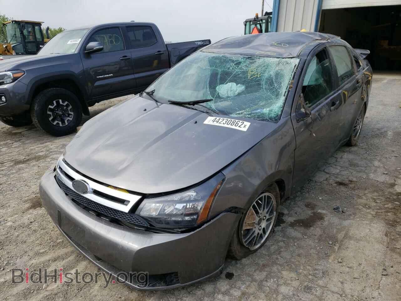 2010 FORD FOCUS - VIN: 1FAHP3FN8AW287496 - Фото 2