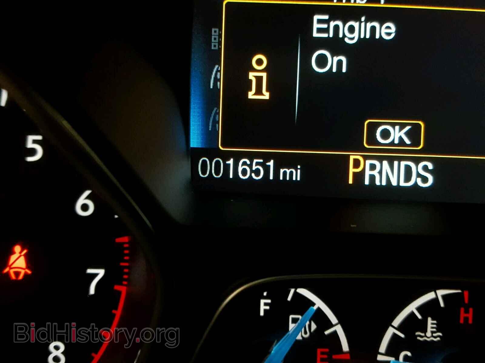 2018 FORD FOCUS - VIN: 1FADP3M25JL314579 - Фото 8