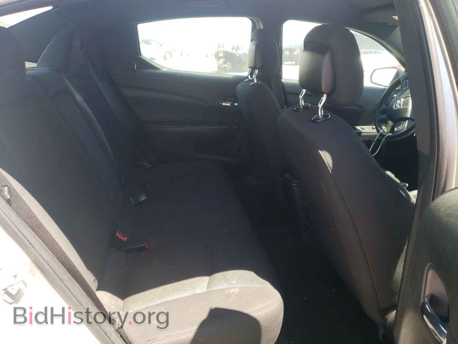 2012 DODGE AVENGER - VIN: 1C3CDZAB8CN102843 - Photo 6