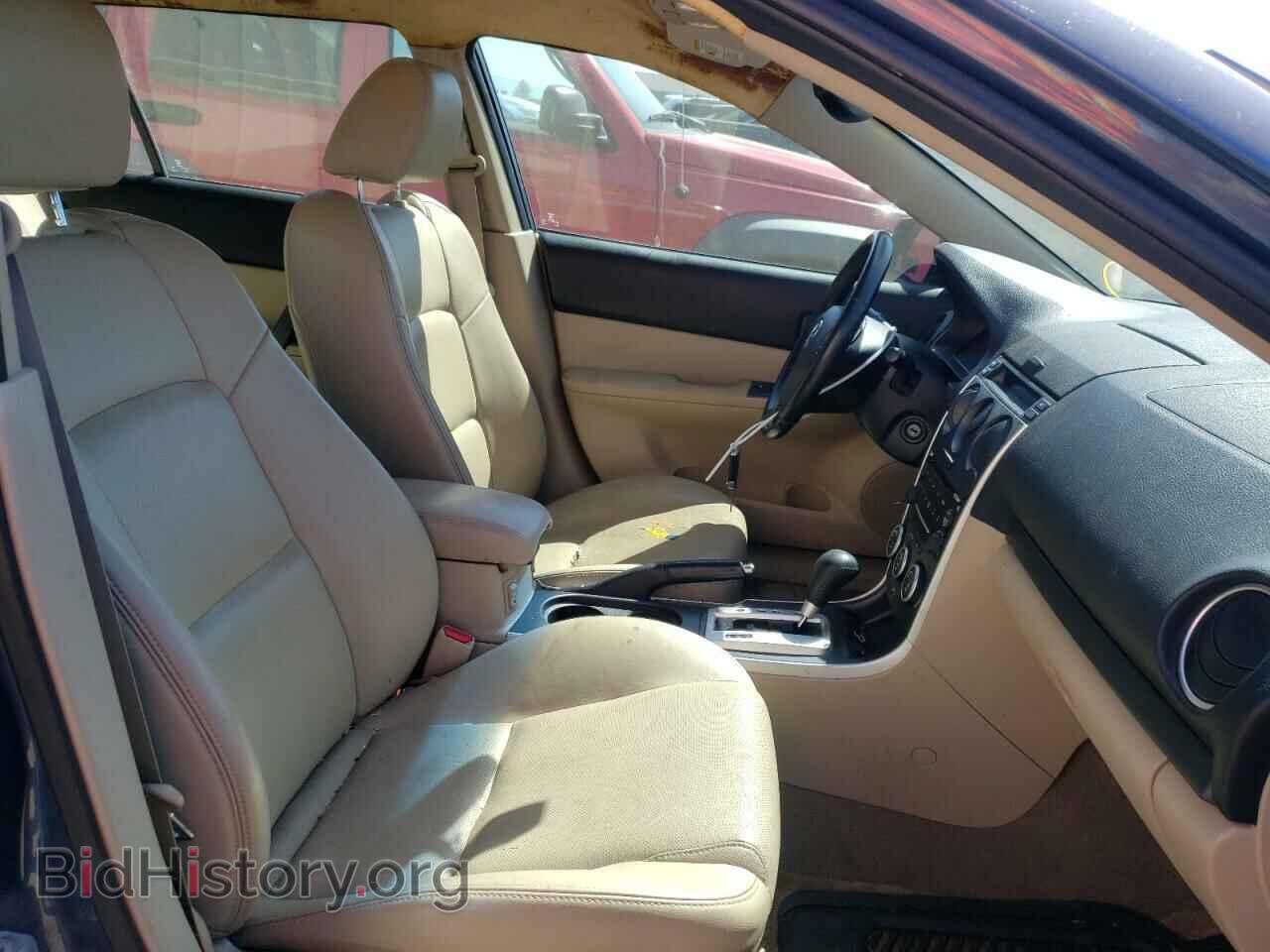 2006 MAZDA 6 - VIN: 1YVHP82D165M40425 - Фото 5