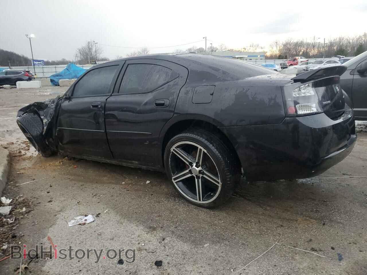 2010 DODGE CHARGER - VIN: 2B3CA9CV5AH301657 - Фото 2