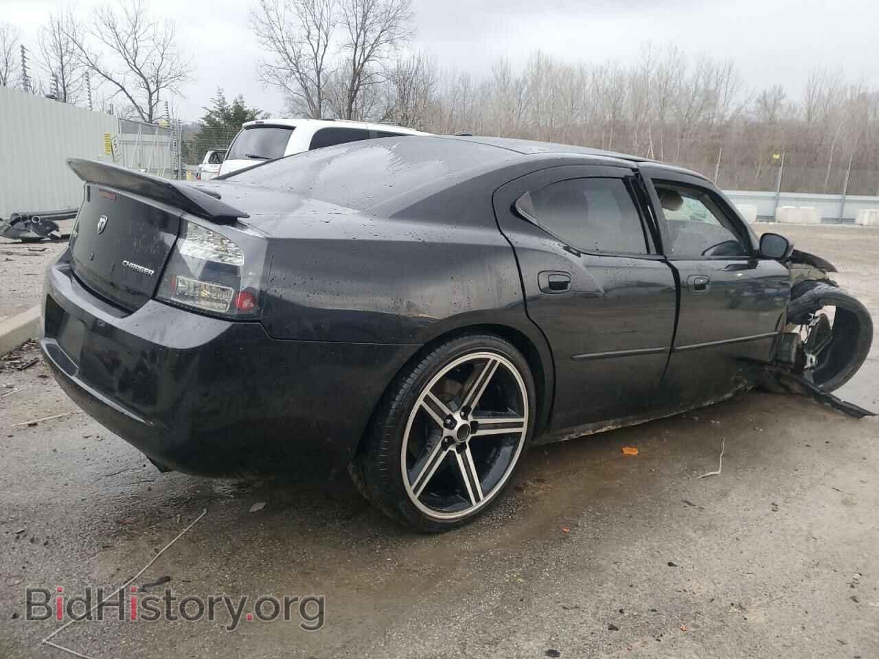 2010 DODGE CHARGER - VIN: 2B3CA9CV5AH301657 - Фото 3