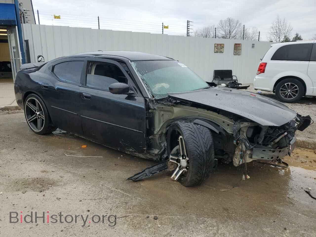 2010 DODGE CHARGER - VIN: 2B3CA9CV5AH301657 - Фото 4