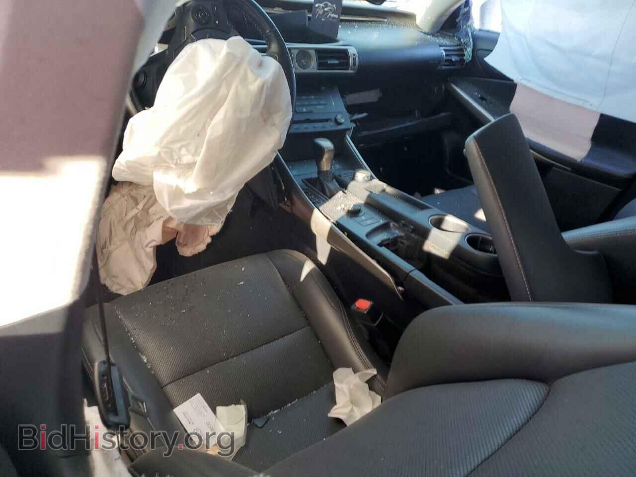 2015 LEXUS IS - VIN: JTHCF1D22F5025635 - Фото 8