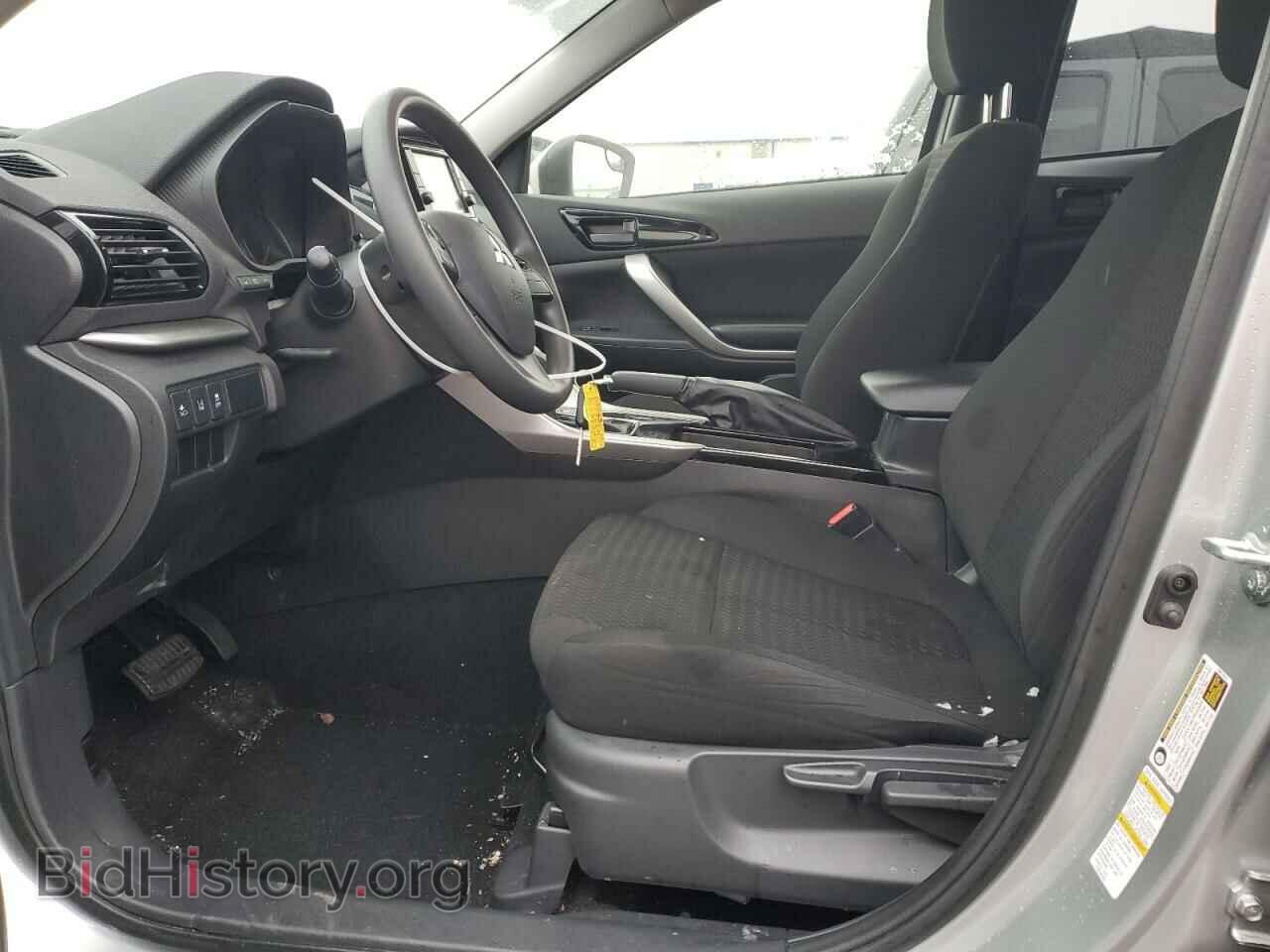 2024 MITSUBISHI ECLIPSE - VIN: JA4ATUAA9RZ061120 - Фото 7