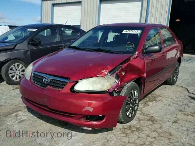 2007 TOYOTA COROLLA - VIN: JTDBR32E470102727 - Фото 2