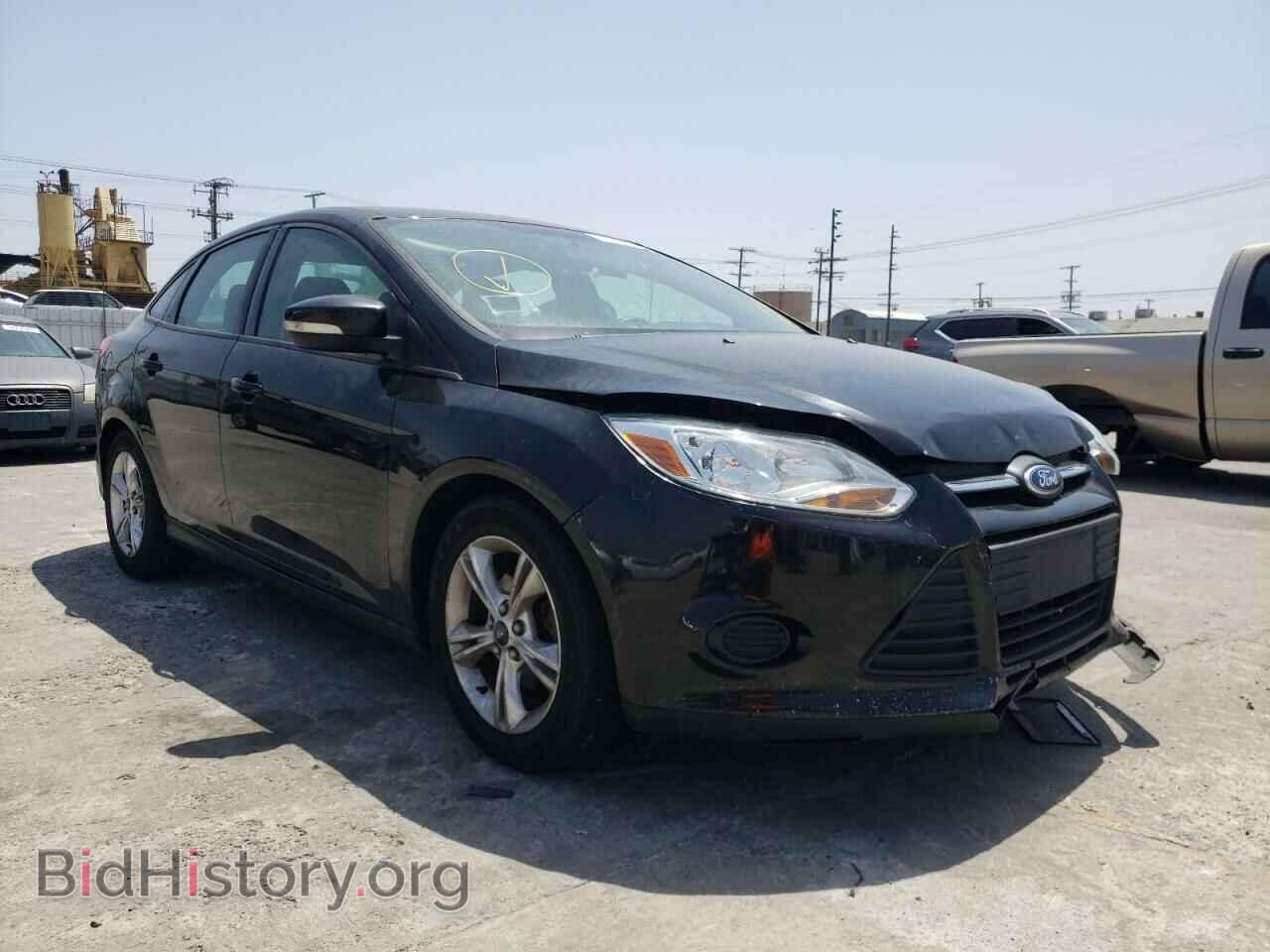 Photo 1FADP3F20EL116849 - FORD FOCUS 2014