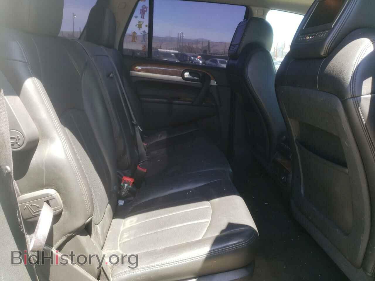 2011 BUICK ENCLAVE - VIN: 5GAKRCED1BJ377057 - Фото 6