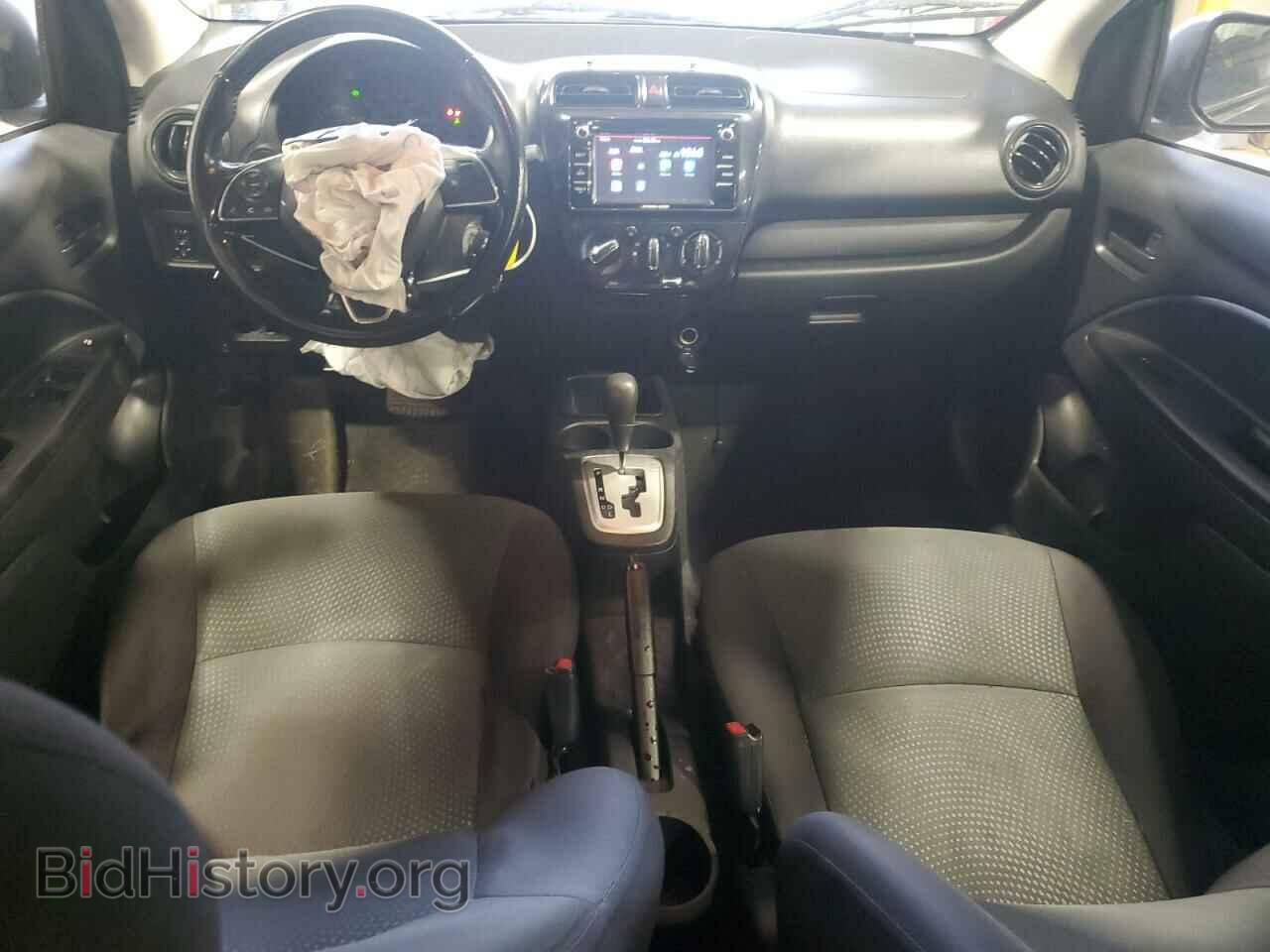 2017 MITSUBISHI MIRAGE - VIN: ML32F3FJ6HHF11188 - Фото 8