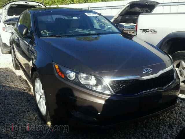 Фотография KNAGN4A75B5114579 - KIA OPTIMA 2011