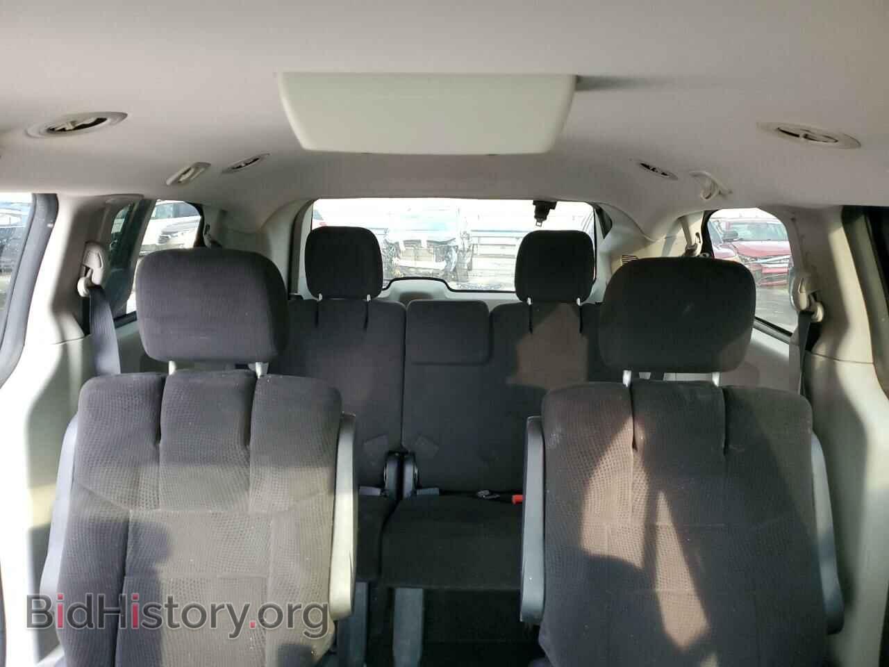2013 DODGE CARAVAN - VIN: 2C4RDGCG8DR760461 - Photo 10