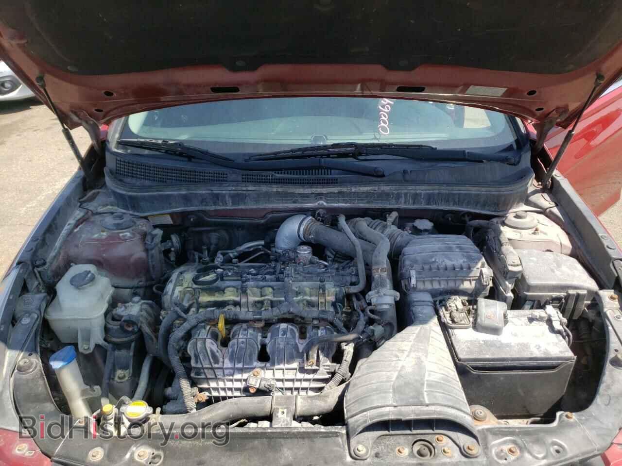 2012 HYUNDAI SONATA - VIN: 5NPEC4AB8CH416504 - Photo 7