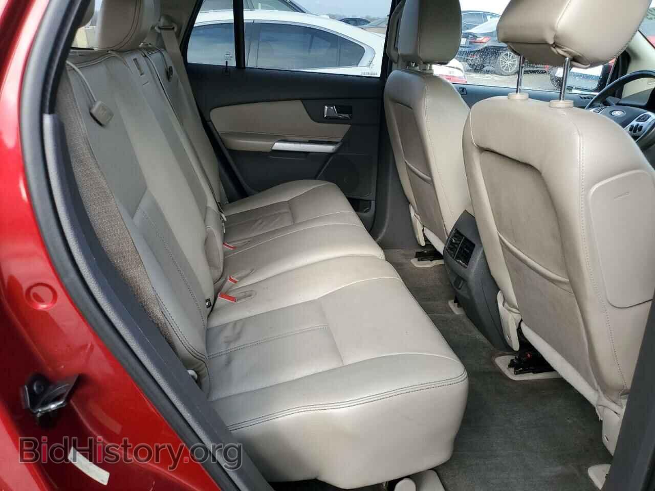 2013 FORD EDGE - VIN: 2FMDK4KCXDBC12527 - Photo 11
