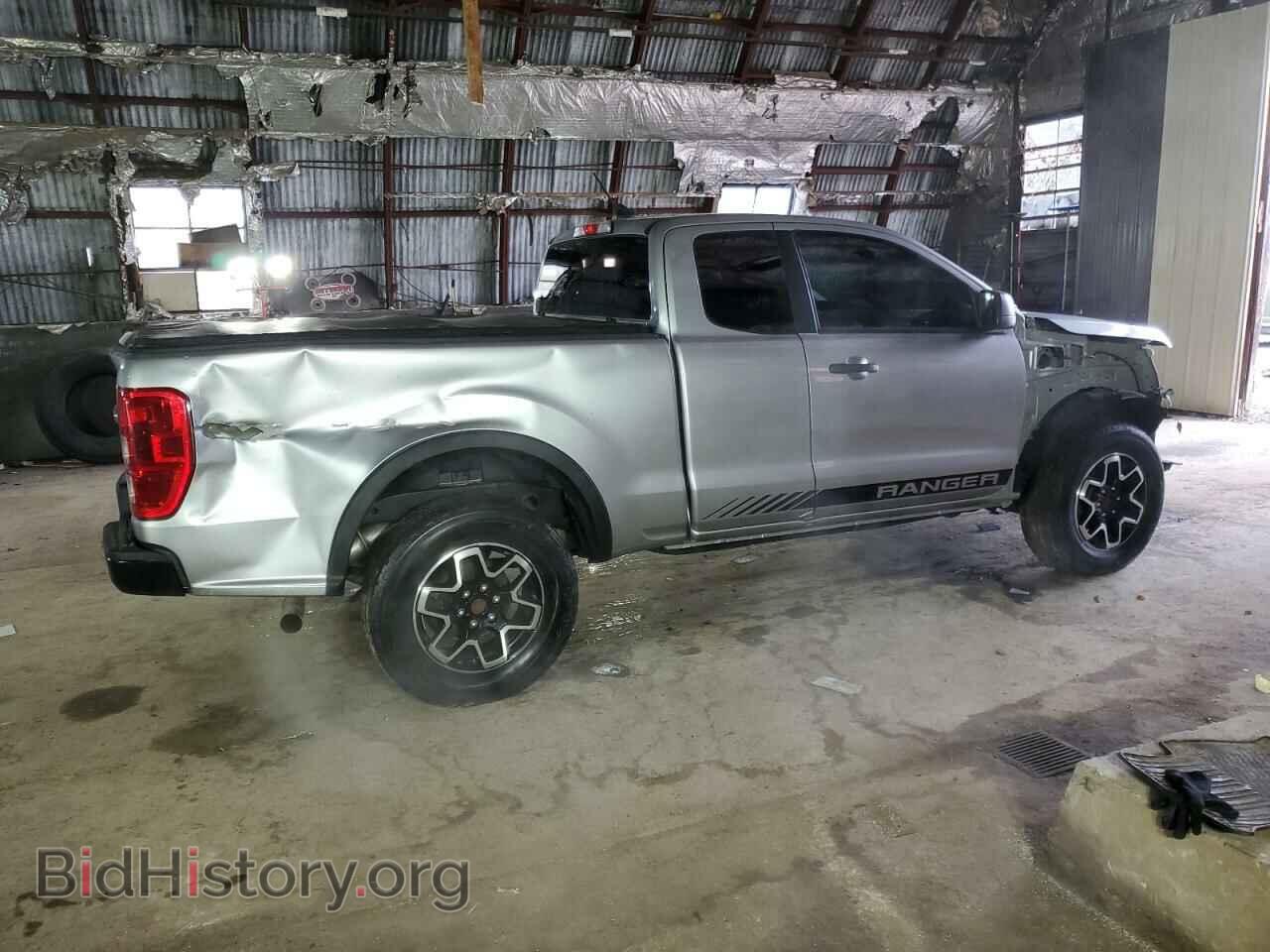 2021 FORD RANGER - VIN: 1FTER1EH2MLD83671 - Фото 3