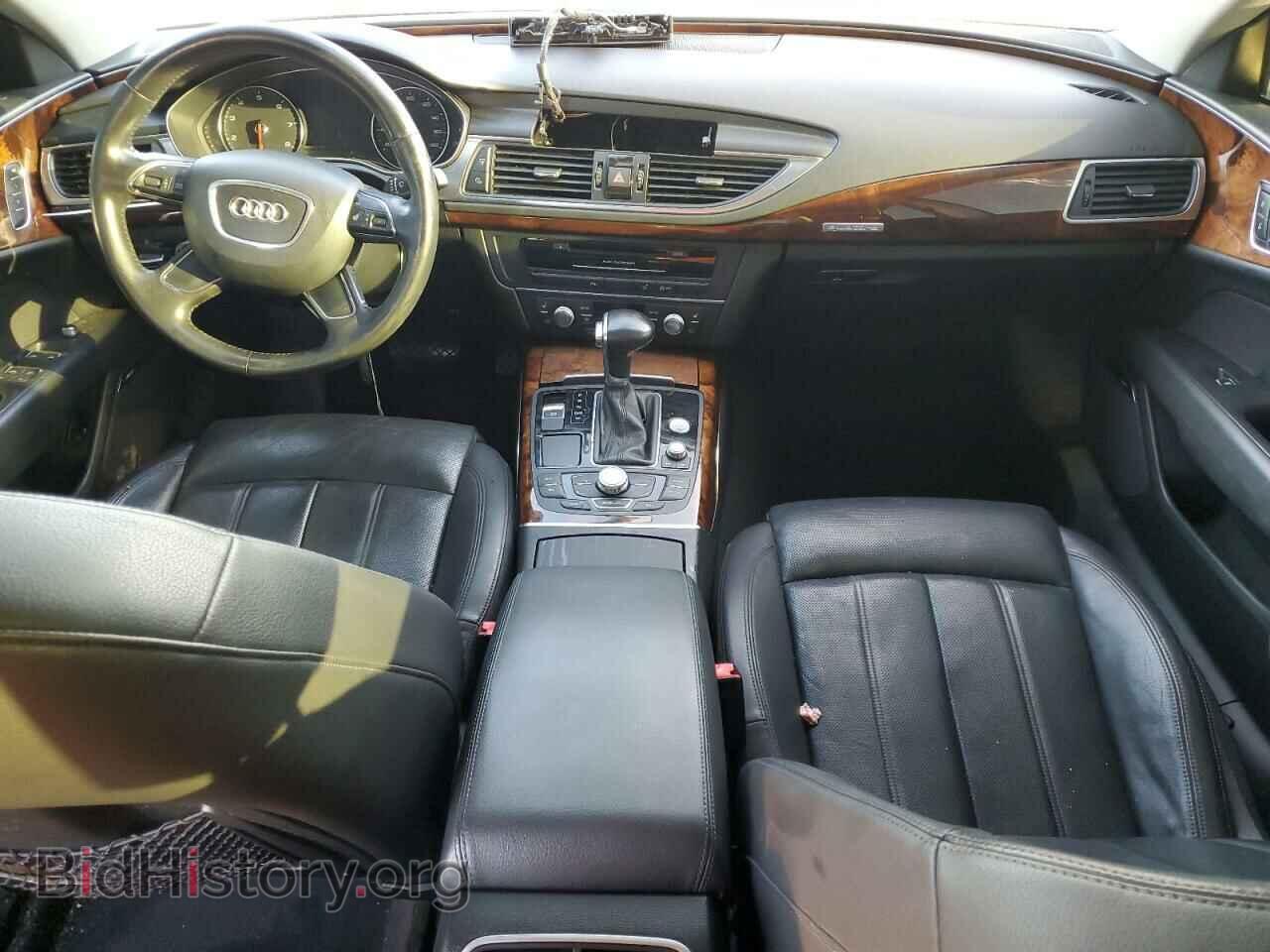2012 AUDI A7 - VIN: WAU2GAFC4CN032482 - Photo 4