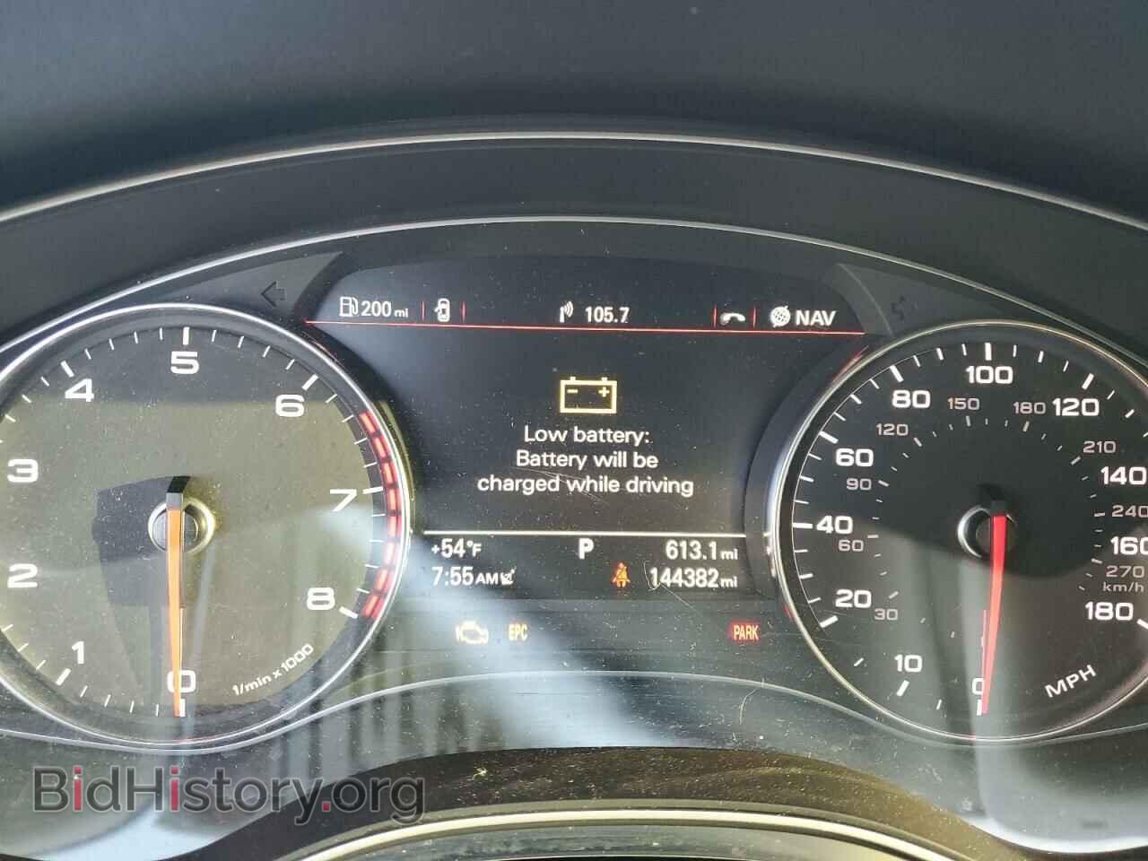 2012 AUDI A7 - VIN: WAU2GAFC4CN032482 - Photo 9