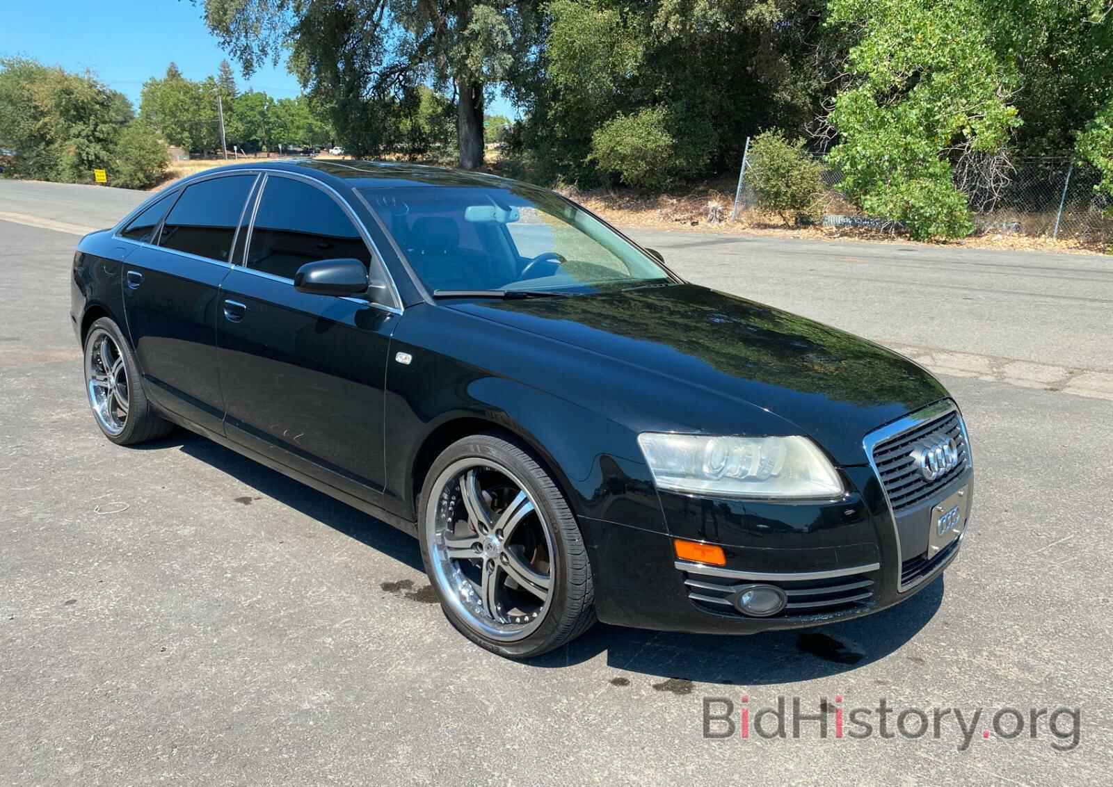 Photo WAUDH74F47N050055 - AUDI A6 2007