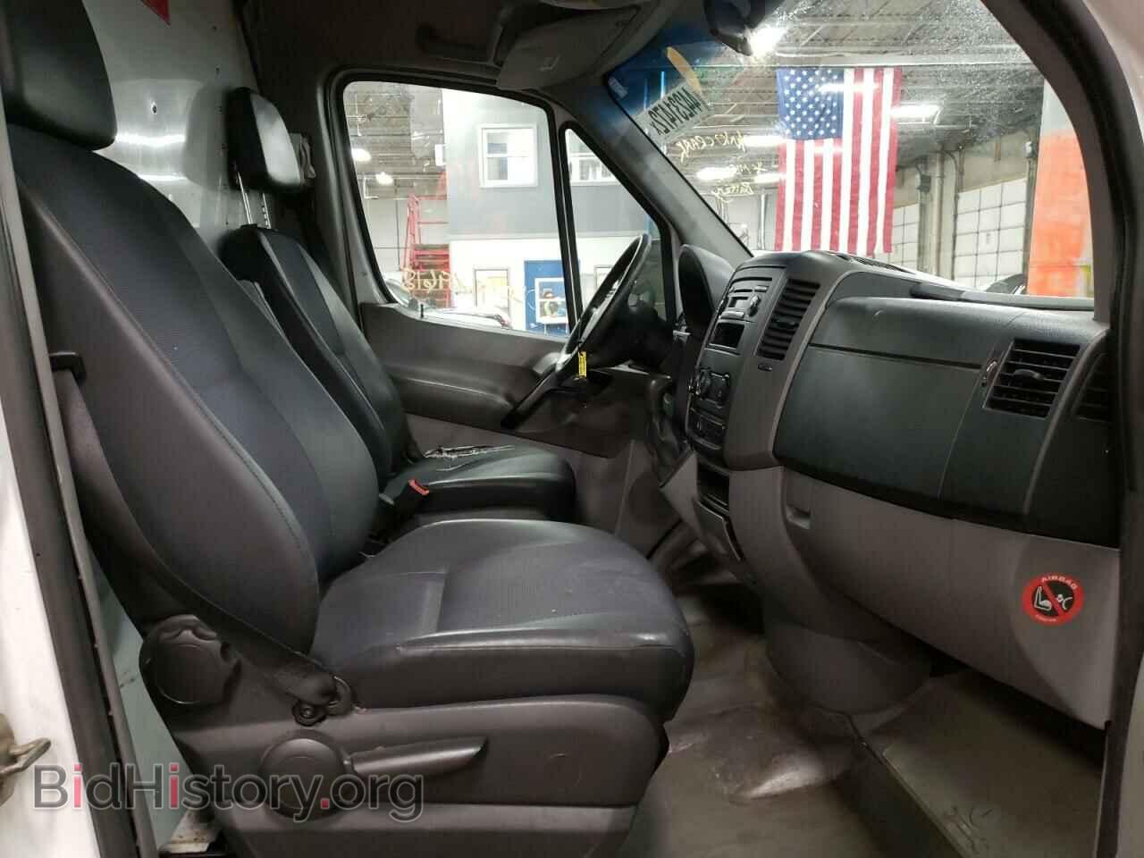 2008 DODGE SPRINTER - VIN: WD0PE845385312050 - Photo 5