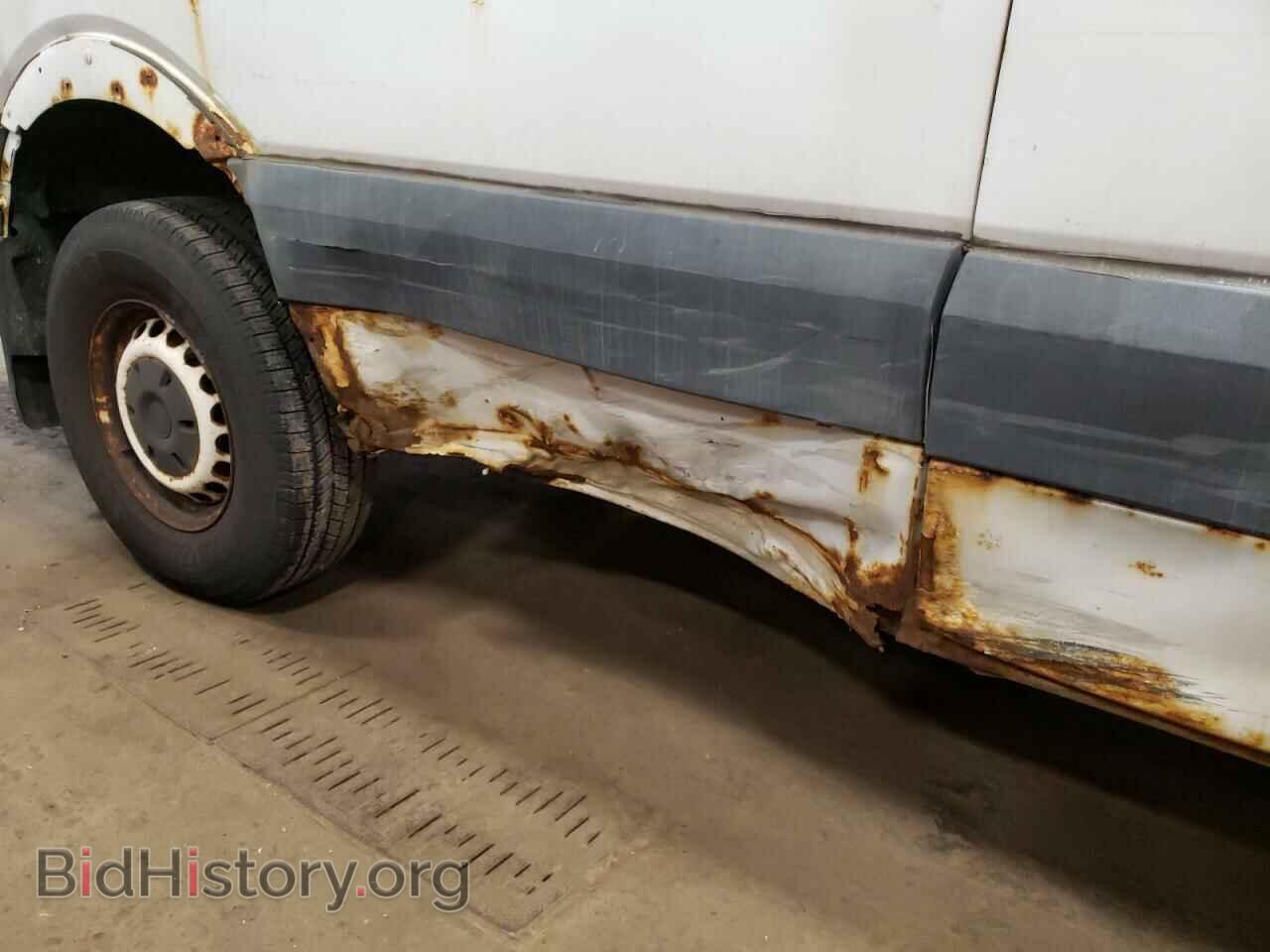 2008 DODGE SPRINTER - VIN: WD0PE845385312050 - Photo 9