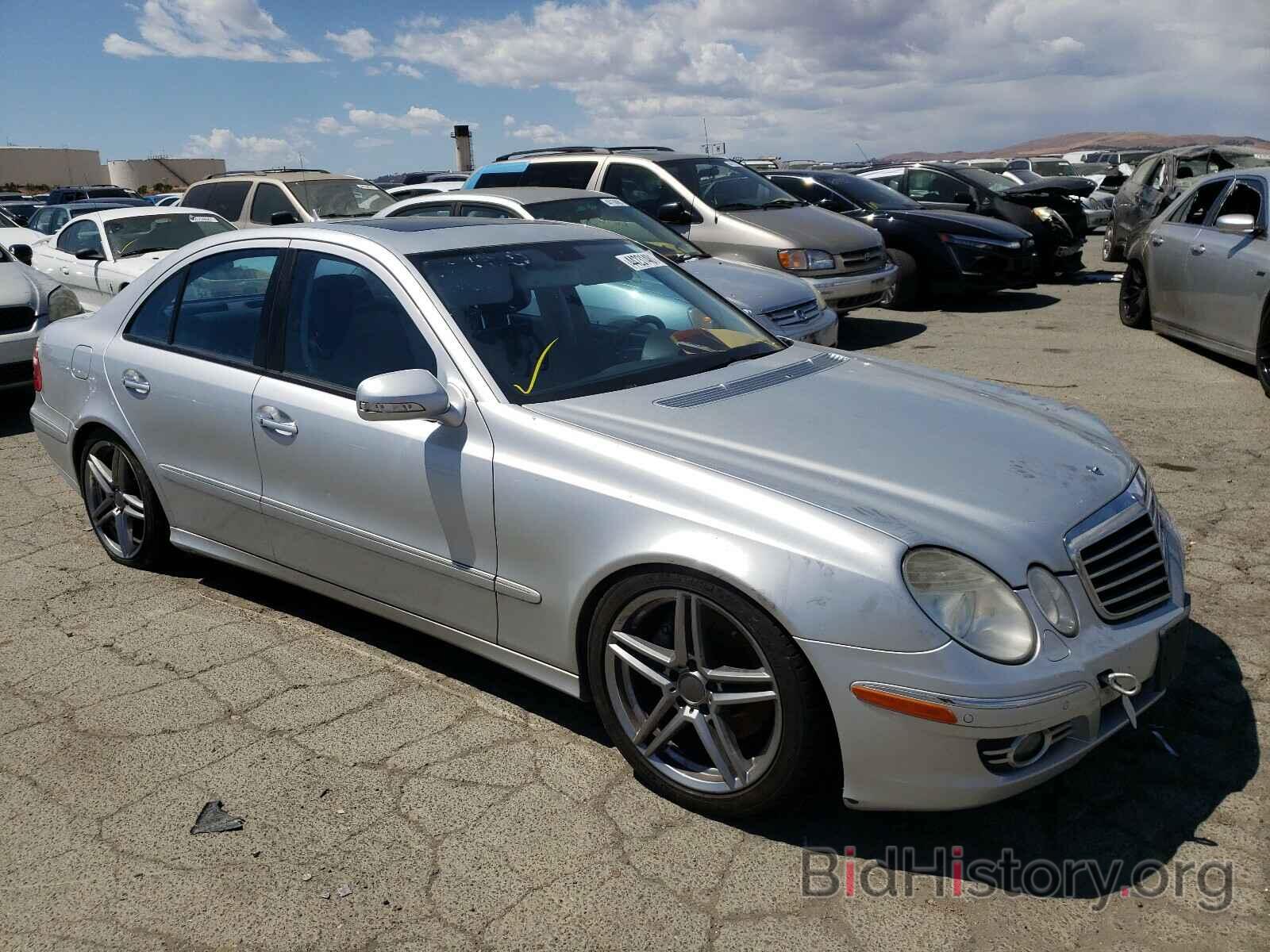 Photo WDBUF72X17B037512 - MERCEDES-BENZ ALL OTHER 2007