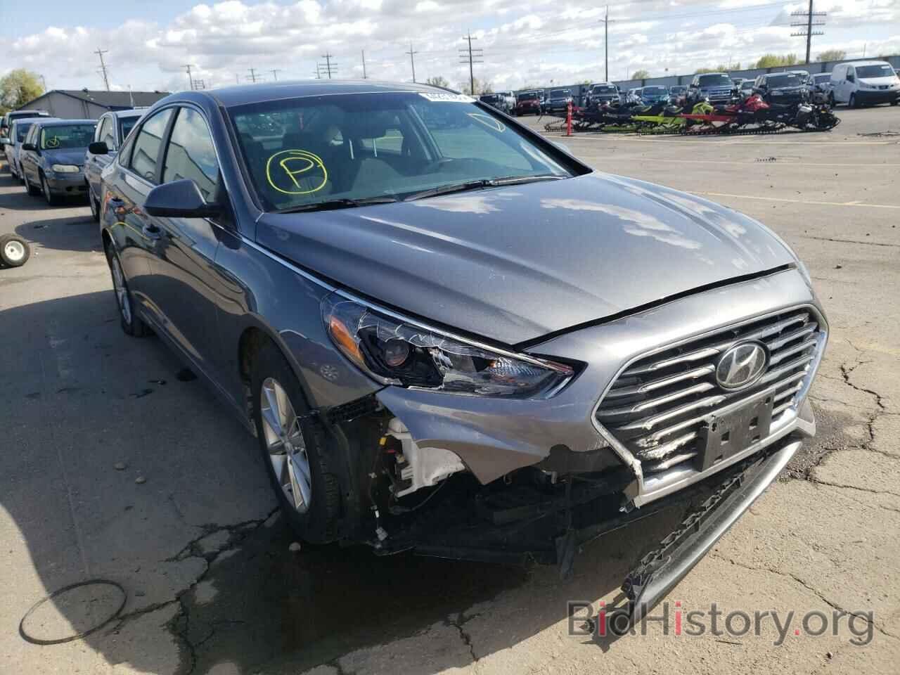 Фотография 5NPE24AF4KH800641 - HYUNDAI SONATA 2019