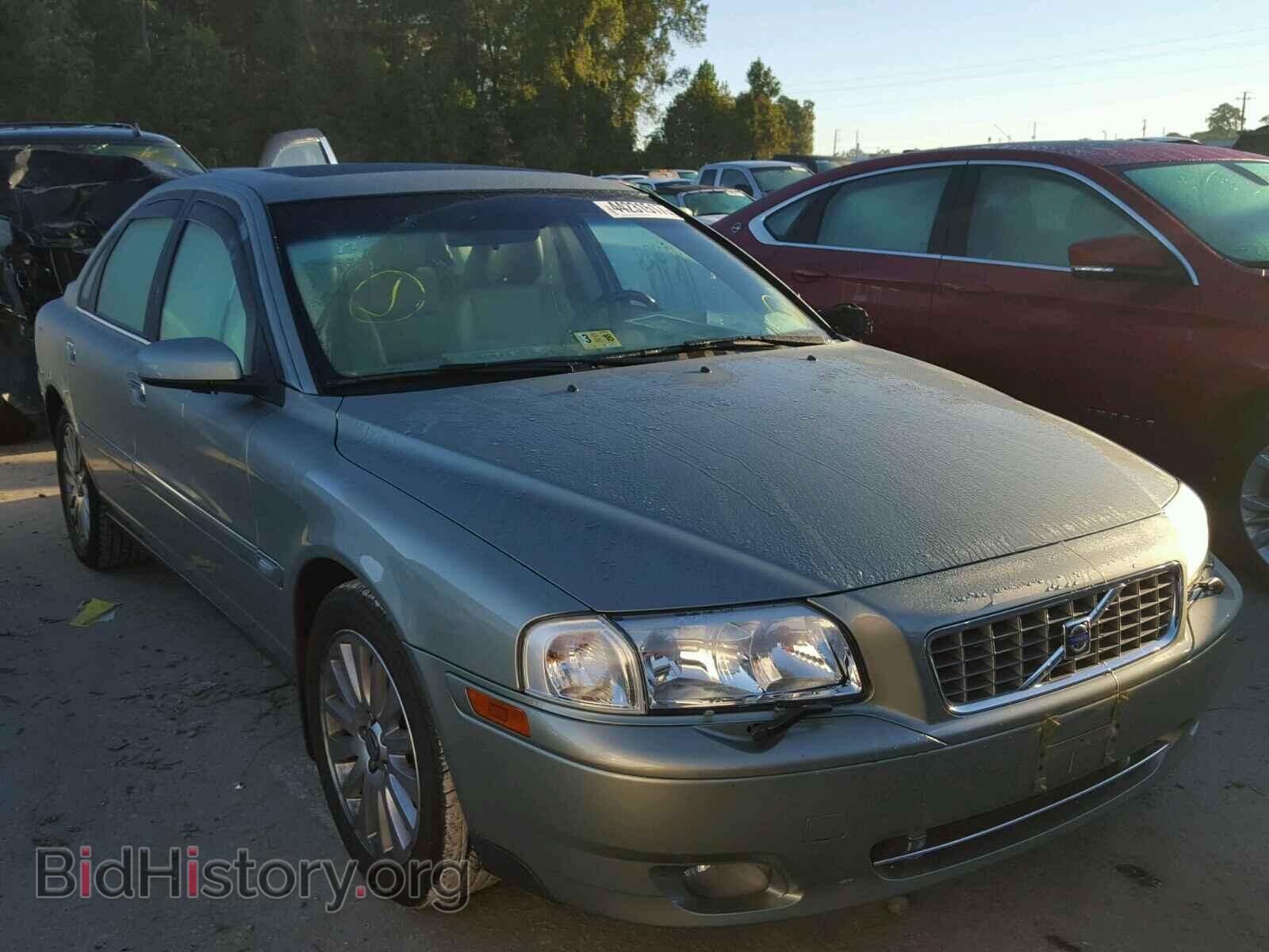 Фотография YV1TH592861443677 - VOLVO S80 2006
