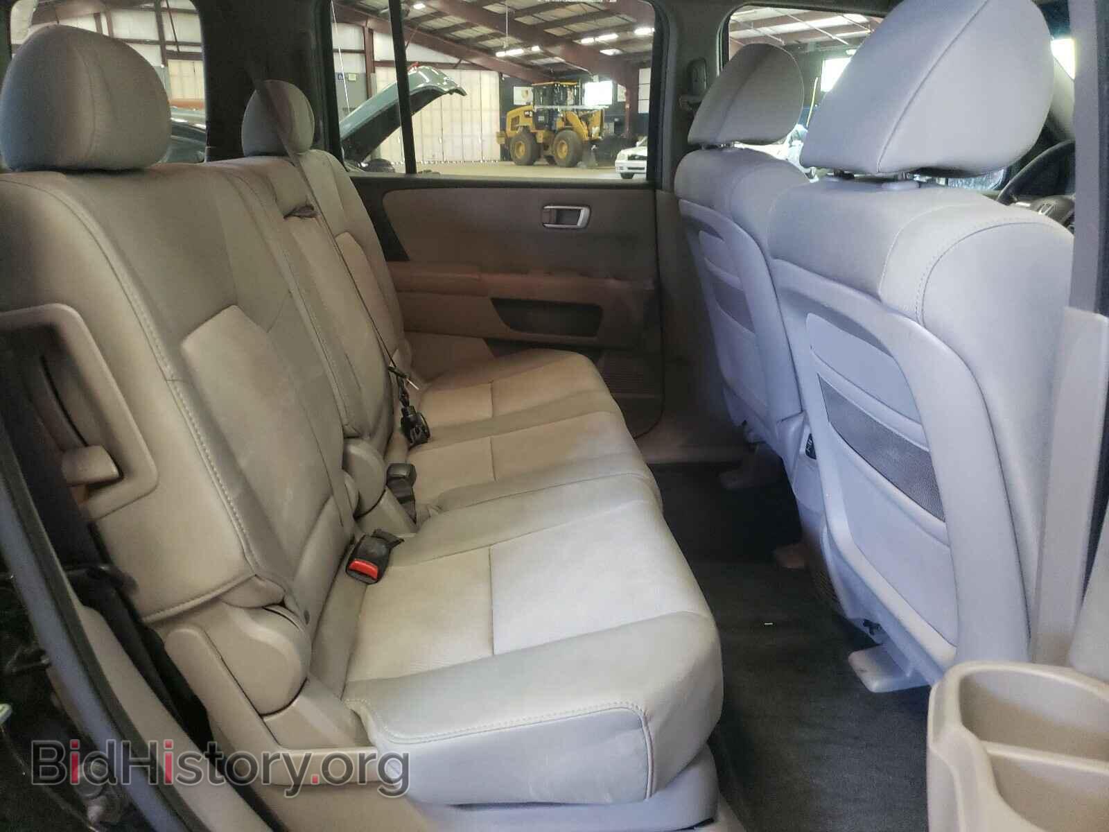 2011 HONDA PILOT - VIN: 5FNYF4H20BB077552 - Фото 6