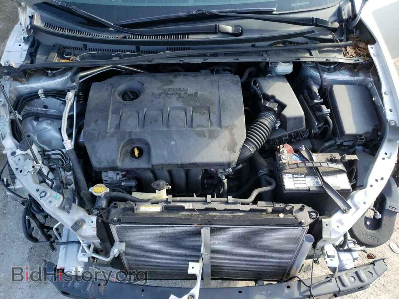 2015 TOYOTA COROLLA - VIN: 2T1BURHE8FC351237 - Фото 7