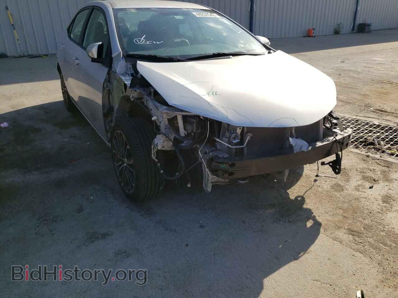 2015 TOYOTA COROLLA - VIN: 2T1BURHE8FC351237 - Фото 9