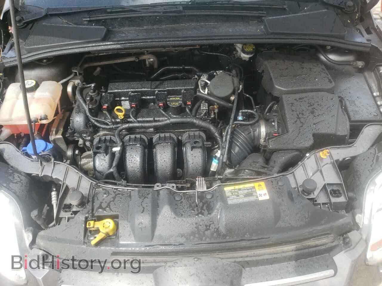 2013 FORD FOCUS - VIN: 1FADP3F2XDL165216 - Photo 7