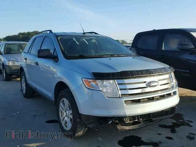 Фотография 2FMDK36C28BA83547 - FORD EDGE 2008