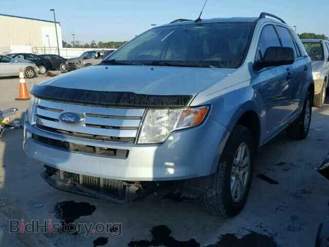 2008 FORD EDGE - VIN: 2FMDK36C28BA83547 - Фото 2