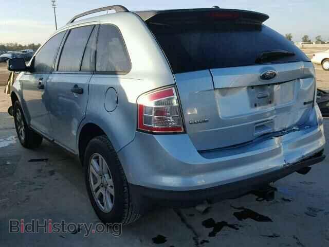 2008 FORD EDGE - VIN: 2FMDK36C28BA83547 - Фото 3