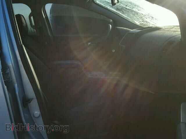 2008 FORD EDGE - VIN: 2FMDK36C28BA83547 - Фото 5