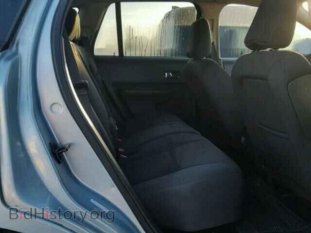 2008 FORD EDGE - VIN: 2FMDK36C28BA83547 - Фото 6