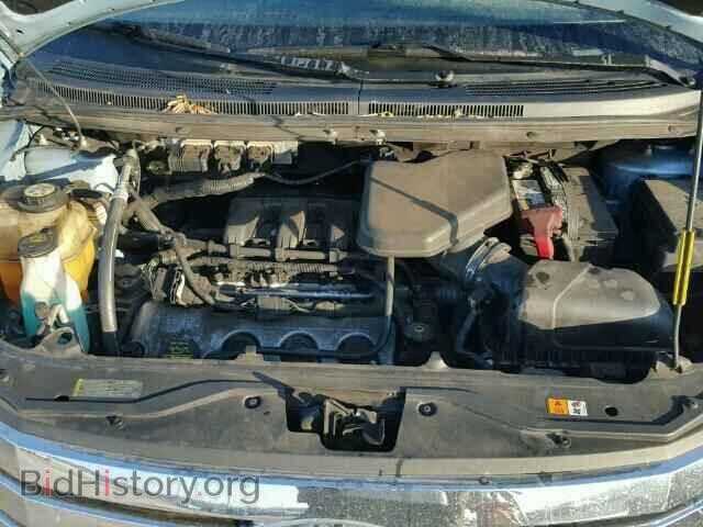 2008 FORD EDGE - VIN: 2FMDK36C28BA83547 - Фото 7