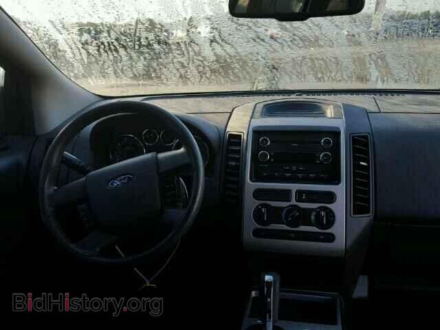 2008 FORD EDGE - VIN: 2FMDK36C28BA83547 - Фото 9